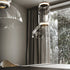 Nordic Modern Glass Pendant Light